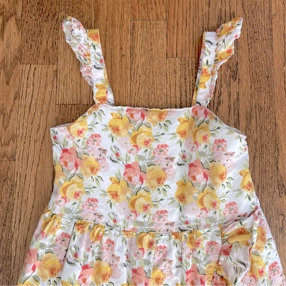Janie and Jack Floral Dress - Picture 3 of 15